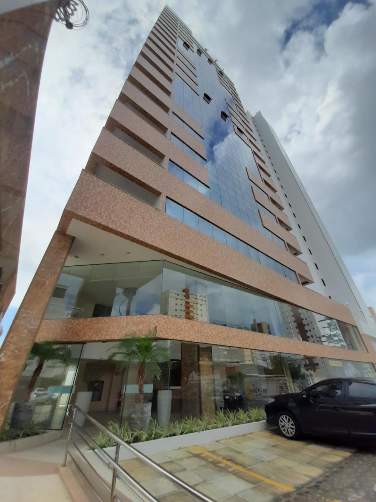 Guest Manaíra Apart Hotel João Pessoa Exterior foto